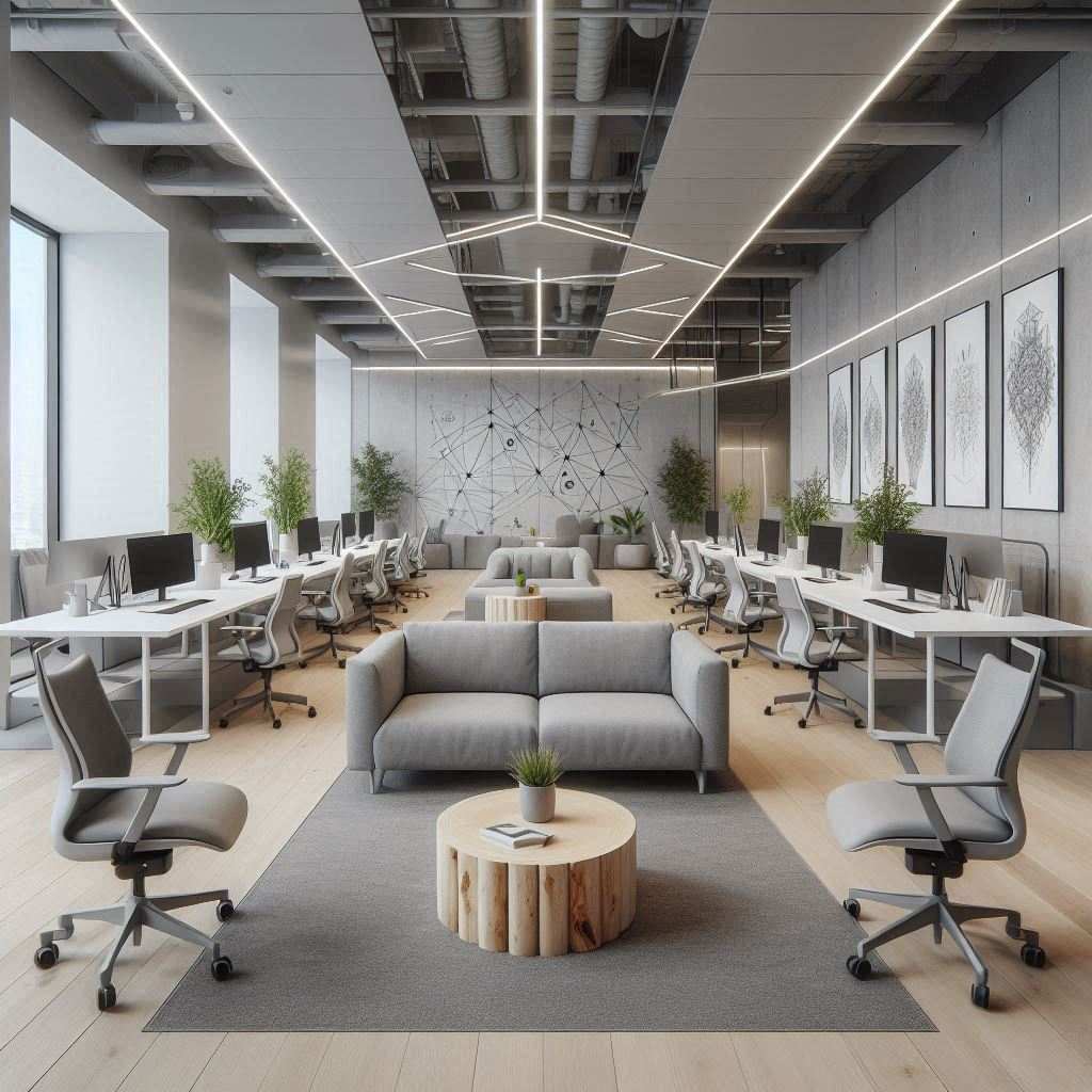 软件开发公司写字楼办公的共享办公边界为何会在办公资料集中归档时暴露短板